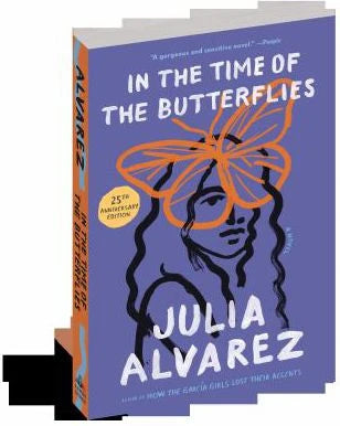 In the Time of the Butterflies