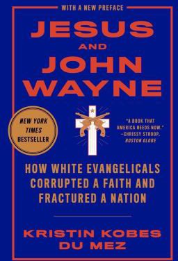JESUS AND JOHN WAYNE