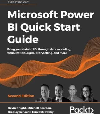 Microsoft Power BI Quick Start Guide