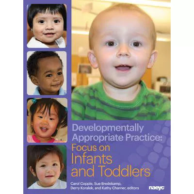 Developmentally Appropriate Practice: Focus on Infants &amp; Toddlers