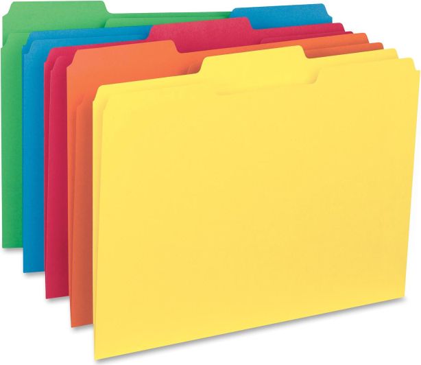 FLDR INTERIOR LTR 13 AST